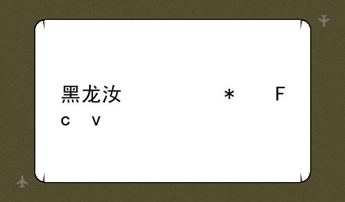 黑龙江公务员面试