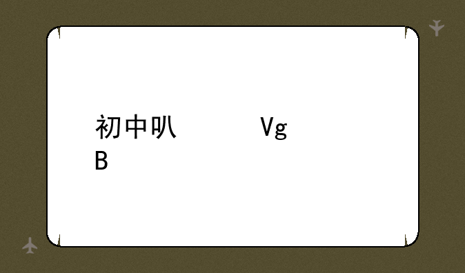初中可以留学吗